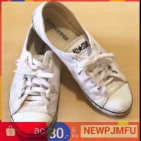ราคา รองเท้าผ้าใบ มือ 2 CONVERSE ของแท้! (1304533684)