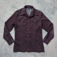 ราคา 70's Lee Western Cowboy Jacket กระดุมมุกยกขอบ ผ้าโพลี่ 100 Made in USA (43051663864)
