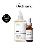 ราคา [ชุด C] The Ordinary Glycolic Acid 7% Toning solution/Caffeine Solution 5% + EGCG (28841384834)