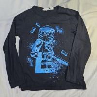ราคา Preloved HnM ninjago Lego เสื้อผ้ามือสอง (40460255574)