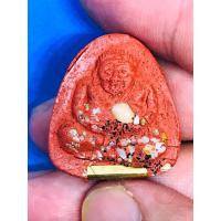 ราคา พระปิดตาอุดมโชคชิตมาโร เนื้อแดงพิชิตโชค สุดยอดมวลสารเกศา ผงอัฐิเถ้าอังคารธาตุ พ่อแม่ครูบาอาจารย์พระกรรมฐานสายหลวงปู่มั่น (8454760888)