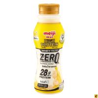 ราคา ซีพี-เมจิ ไฮโปรตีน นมพร่องมันเนยพาสเจอร์ไรส์โปรตีนสูง สูตรเวย์ กลิ่นกล้วย 350 มล. (40822978930)