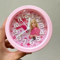 ราคา นาฬิกาปลุก บาร์บี้ ลิขสิทธิ์แท้ barbie (29550463742)