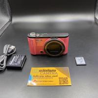 ราคา CASIO ZR3500 /สีชมพู มีwifi(กล้องหน้าเนียน) (20051628009)