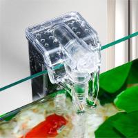 ราคา กรองแขวนตู้ปลา Aquarium Fish Tank Filter 2.5W ทำให้น้ำใสสะอาด อุปกรณ์ตู้ปลา ขนาดเล็ก ทำงานเงียบ (22473376753)