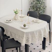 ราคา ผ้าปูโต๊ะหลากหลายรูปร่าง ทั้งทรงวงรี ทรงสี่เหลี่ยม และทรงวงกลม สำหรับโต๊ะกาแฟหรือโต๊ะอาหาร เพื่อกันฝุ่นและให้บรรยากาศหรูหรา (41924915754)