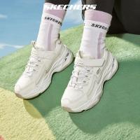 ราคา Skechers สเก็ตเชอร์ส รองเท้า เด็กผู้หญิง Good Year Sport D'Lites 4.0 Shoes - 302542L-WHT (27603152685)