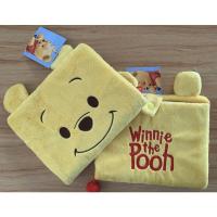 ราคา สมุดโน๊ตปกนุ่มลายหมีพูห์น่ารัก (20157736747)