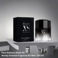 ราคา Paco Rabanne Black XS Woody Oriental Fragrance for Men น้ำหอม Black XS กลิ่นวู้ดดี้ โอเรียนทัลสำหรับผู้ชาย 100ml (22883825801)