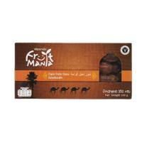 ราคา ฟรุ๊ตมาเนียอินทผลัมอบแห้ง 350 กรัม (41514349904)