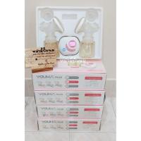 ราคา เครื่องปั้มนมยูฮาพลัส YOUHA PLUS เครื่องปั้มนมมือสอง สภาพดี แบตทนทาน แรงดูดดี (29874121224)