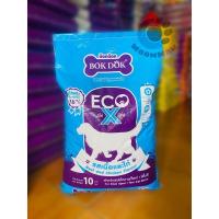 ราคา อาหารสุนัขบ๊อกด๊อก อีโค่ M/X/Mini (Bokdok Eco ) ขนาดบรรจุ10กก (9112503241)