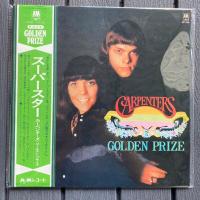 ราคา 1 LP Vinyl แผ่นเสียง ไวนิล Carpenters - Carpenters Golden Prize (0972) (25750452152)
