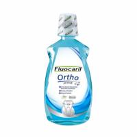 ราคา ลดเพิ่ม 30% Fluocaril ortho ACTIVE 500mL น้ำยาบ้วนปาก จัดฟัน toothpaste (Ortho 123) [ ขนาด 500mL **BLUE**] (24111723715)