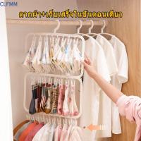 ราคา ที่หนีบผ้าเด็ก หลายตัวหนีบ สำหรับถุงเท้า-ผ้าอ้อม-ชุดชั้นใน ตากลมแรงไม่ปลิว ใช้งานง่าย การออกแบบสี่เหลี่ยมผืนผ้า G3555 (42113655272)