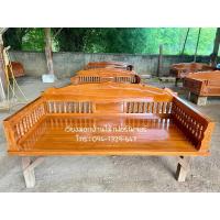 ราคา โซฟา แหย่งไม้สักทองทั้งตัว (57100797930)