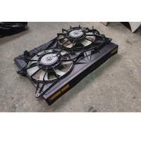 ราคา พัดลมหม้อน้ำรุ่นมอเตอร์ใหญ่ ใส่ toyota wish(แท้มือสองญี่ปุ่น) (28873760907)