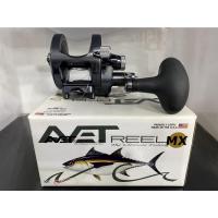 ราคา รอก AVET REELS MXJ6/4 MC GUNMETAL (17263443907)
