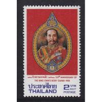 ราคา B5118 แสตมป์ไทยยังไม่ได้ใช้ ชุด ครบรอบ 120 ปี ทหารมหาดเล็ก ปี 2531 ดวงเดี่ยว (ยังไม่ใช้) สภาพตามรูป (3244562253)