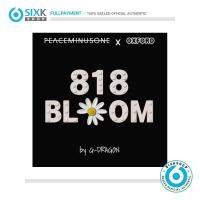 ราคา ( READY TO SHIP ) G-DRAGON 818 Bloom x Oxford (ADDITIONAL ACRYLIC KEYRING + POSTCARD) (43621339030)