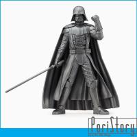 ราคา ฟิกเกอร์ดาร์ธ เวเดอร์ สตาร์วอร์ส STAR WARS Premium 1/10 Scale Figure #Darth Vader METALLIC Ver.2 (12522774478)