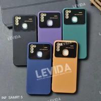 ราคา Infinix Smart 5 Infinix Smart 6 Infinix Smart 7 Case เลนส์ขนาดใหญ่ Macaron Infinix Smart 5 Infinix Smart 6 Infinix Smart 7 (40821525629)