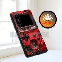 ราคา HP [RC18] SONY XPERIA 1 MARK 2/MARK 4/XPERIA 5 MARK 3 Case - SONY XPERIA 1 MARK 2/MARK 4/XPERIA 5 MARK 3 Case [GameBoy Motif] - วัสดุยาง - โทรศัพท์มือถือทุกประเภท (40924771788)