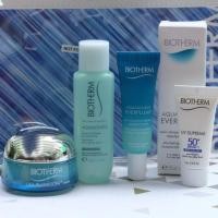 ราคา สอบถามก่อนสั่ง Biotherm Aquasource Set 4 items (36146617)