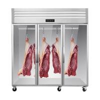ราคา ตู้แช่แข็งแนวตั้ง ตู้แขวนเนื้อเชิงพาณิชย์ ตู้แช่แข็งแช่เย็น ตู้แขวนเนื้อ ตู้เนื้อวัวและเนื้อแกะ (26860830421)