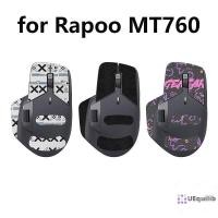 ราคา Uequilib Anti-Slip สติกเกอร์เมาส์สําหรับ Rapoo MT760 เมาส์สําหรับเล่นเกมสําหรับ E-Sportputer Gamer Lizard ผิวดูดเหงื่อไม่ลื่นใหม่ (42556542253)