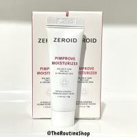 ราคา [ZPM ขนาดทดลอง] Zeroid Pimprove Moisturizer 10g (EXP: 10/2024) (21926003333)