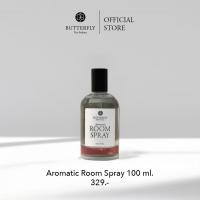 ราคา Butterfly Thai Perfume - Room Spray รูมสเปรย์ปรับอากาศ ขนาด 100 ml. (29827858649)