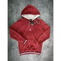 ราคา AIR JORDAN USA LOGO SMALL CENTER SECOND HOODIE แบรนด์ (28765951649)