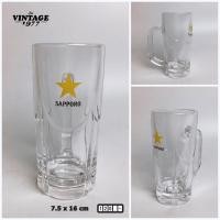 ราคา Sapporo แก้วเบียร์ซัปโปโร (22351487563)