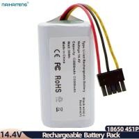 ราคา แบตเตอรี่ Battery for Xiaomi Mijia Mi Robot Vacuum Cleaner Mop 2 Lite, E10, E10C, B12, B11, 3C(Li-ion) มีรับประกันสินค้า (24616333173)