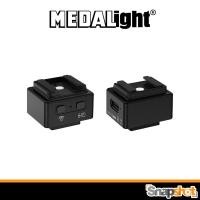 ราคา MEDALight WF1 Wireless Flash Trigger Transmitter and Receiver Set (ประกันศูนย์ 1 ปี) (23890529021)