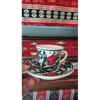 ราคา แก้วกาแฟตุรกี İznik Ceramic จากตุรกี (14619004287)