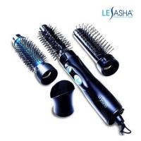 ราคา LE'SASHA ไดร์เป่าผมProfessional Tourmaline 4 in 1 Hot Air Styler รุ่น LS1089 (163737734)