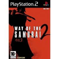 ราคา แผ่นเกมส์ PS2 Way of the Samurai 2 (2967780136)