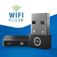 ราคา DONGLE WIFI PLUS+ เสียบกล่อง PSI S2X HD ต่อไวไฟ ดูช่องรายการไทย และ ต่างประเทศ DONGLE WIFI PLUS+ (25989034125)