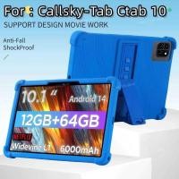 ราคา Aiprotablet ปลอกซิลิโคนสำหรับแท็บเล็ต K10/Callsky-Tab Ctab 10 ขนาด 10.1 นิ้ว สำหรับ WXUNJA ECOPAD 01 (44158158484)