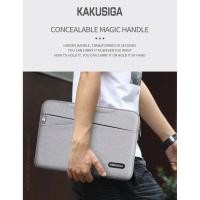 ราคา แชร์กระเป๋าใส่แล็ปท็อป แท็บเล็ต แบบพกพา ขนาด 13.3นิ้ว 14.1-15.4 นิ้ว สําหรับผู้ชาย และผู้หญิง AB9 KAKU (41262647267)