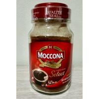 ราคา มอคโคน่า ซีเล็ค กาแฟสำเร็จรูป 190 กรัม moccona (26359230656)