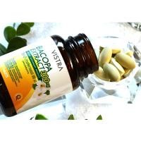 ราคา VISTRA BACOPA EXTRACT 300MG 30/S(สารสกัดจากพรมมิ สมุนไพรบำรุงความจำ) (11302672446)