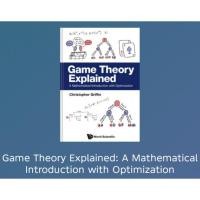 ราคา ทฤษฎีเกมอธิบาย: บทนําทางคณิตศาสตร์พร้อมการเพิ่มประสิทธิภาพ (49401328386)