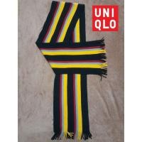 ราคา ผ้าพันคอ UNIQLO ♀️♂️ (13057164588)