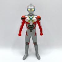 ราคา อุลตร้าแมน ฟิกเกอร์ Ultra Hero Series No.35 Ultraman X Figure 5" Bandai 2015 Soft Vinyl ซอฟอุลตร้าแมน โมเดลอุลตร้าแมน (19354774870)