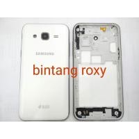 ราคา ปลอก J5 Fullset Housing Cesing Samsung J5 2015 ชุด Kesing Hp J500 J5 First J5 เก่าเดิม (27732639765)