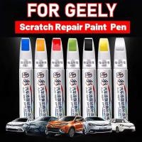 ราคา Geely รถซ่อมรอยขีดข่วนตัวแทน Auto Touch Up ปากกากันน้ํา Auto Mending เติมปากกาสีเครื่องมือสําหรับมงคล Coolray Okavango Azkarra EX7 Emgrand X7 SUV GT GC9 (40711275974)