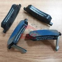 ราคา ผ้าเบรค - ผ้าเบรคหลัง JAZZ / CITY / GENIO BENDIX DB1163 GCT (29692380584)